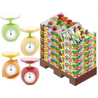 MAX DISPLAY FRUIT SCALE 1KG / 20GR 8PZ