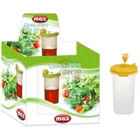 MAX DISPLAY OIL CONTAINER 500ML COL. ASS