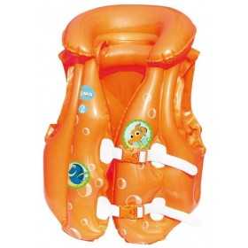 BESTWAY 91104 INFLATABLE JACKET NEMO FROM 3 TO 6 YEARS CM. 51x46