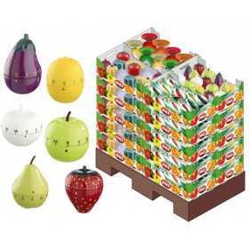 MAX DISPLAY TIMER VEGETABLES FRUIT 96PZ