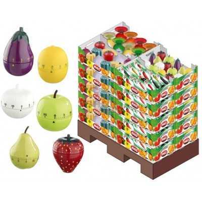 MAX DISPLAY TIMER ORTAGGI FRUTTI 96PZ 