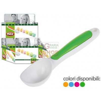 MAX GELATO DISPLAY IN ASSORTED COLORS