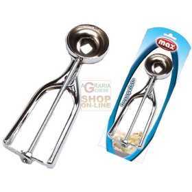 MAX ICE CREAM DOSER INOX DIAM. 5CM