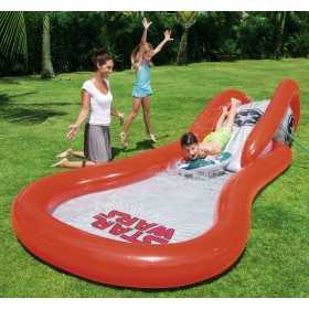 Bestway 91201 Star Wars Inflatable garden water slide