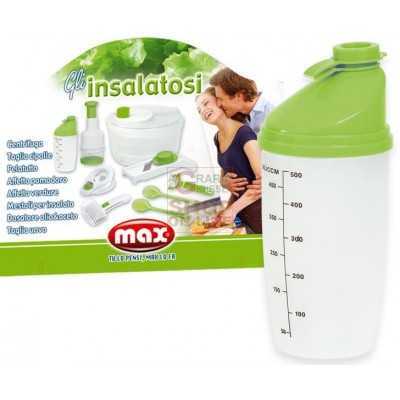 MAX DOSATORE OLIO E ACETO DISPLAY SALAD 