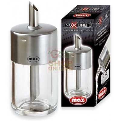 MAX DOSAZUCCHERO INOXIDABILI 