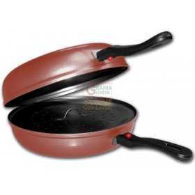 MAX DOUBLETTE PAD.OMELETTE AND STEAMER 26CM