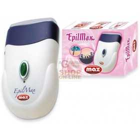 MAX EPILATORE ELETTRICO DONNA EPILMAX 2W 
