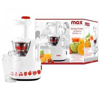 MAX JUICE EXTRACTOR CENTRIFUGAL FRUIT VEGETABLES