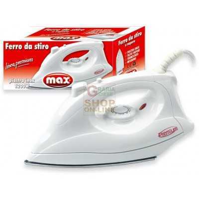 MAX PREMIUM DRY IRON