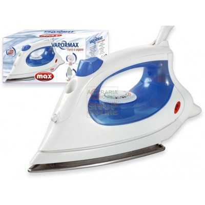 MAX FERRO DA STIRO BASIC 1200W P/INOX 