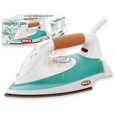 MAX IRON 2000 W VAPORMAX 200