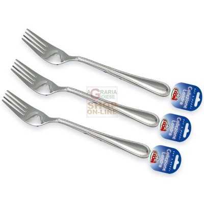MAX FORK LONDON - SET 3 PIECES