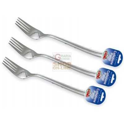 MAX FORK PARIS - SET 3 PIECES