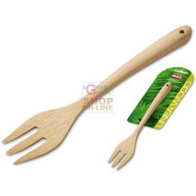 MAX FORCHETTONE LEGNO DI FAGGIO 