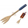 MAX FORCHETTONE LEGNO MANICO SOFT TOUCH 