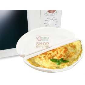 MAX FORMA OMELETTE FOR MICROWAVE 22CMX2CM