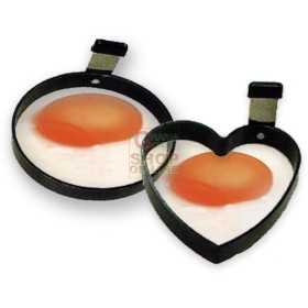 MAX FORMA EGGS - ASSORTED ROUND AND HEART