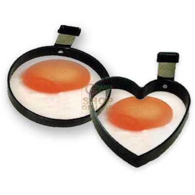 MAX FORMA UOVA - ASSORTITI ROTONDO E CUORE 