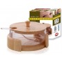 MAX FORMAGGIERA LEGNO ACRILICO 