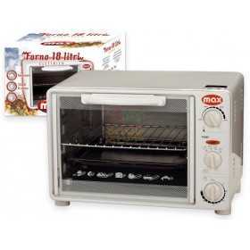 MAX OVEN 18 LT PLUS OVEN