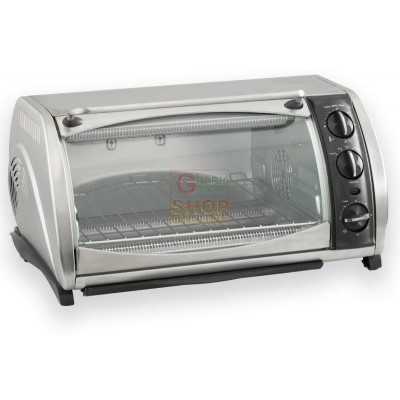 MAX OVEN 26 LT WITH VENTILATED STEEL