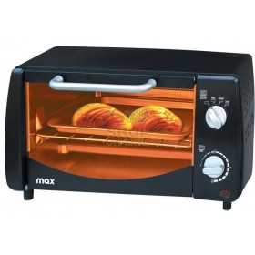 MAX OVEN 9 LT STEEL OVEN
