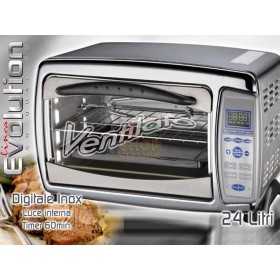 MAX FORNO DIGITALE 24 LITRI EVOLUTION 