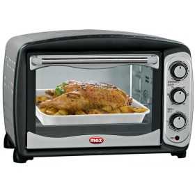 MAX ELECTRIC OVEN 45 LITERS WITH VENTILATION