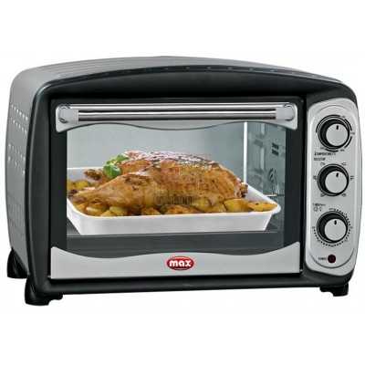 MAX FORNO ELETTRICO 45 LITRI VENTILATO 