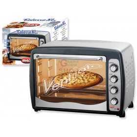 MAX ELECTRIC OVEN 60 LT INOX COLOSSO XXL