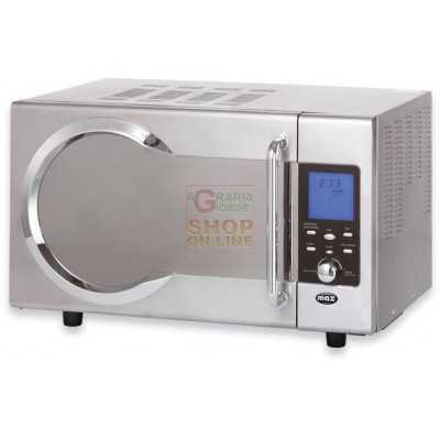 MAX FORNO MICROONDE 3IN1:MWO,FORNO,M.PANE 