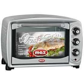 MAX ELECTRIC MULTI-OVEN LT. 32 VENTILATED WATT. 1600
