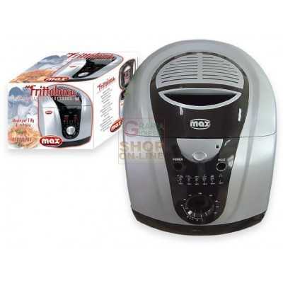 MAX FRIGGITRICE 2.5 LITRI FRITTOLONA 