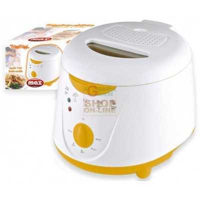 MAX ELECTRIC FRYER 2 LT