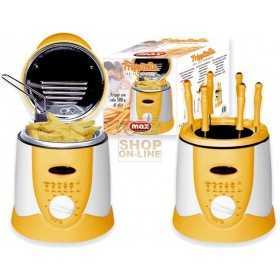 MAX FRYER FRIGGITELLA C / FONDUE SET