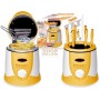 MAX FRYER FRIGGITELLA C / FONDUE SET