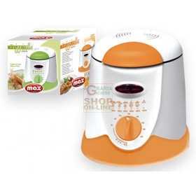 MAX FRYER FRIGGITELLA DUAL COLOR 1 LT