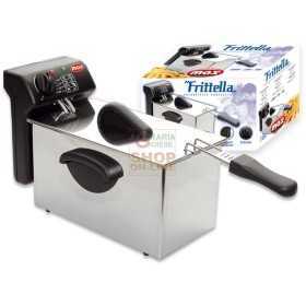 MAX 3 LITER METAL FRYER