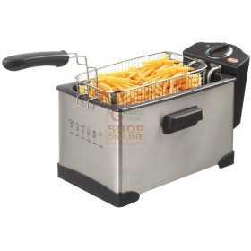 MAX 3.5 LITER METAL FRYER