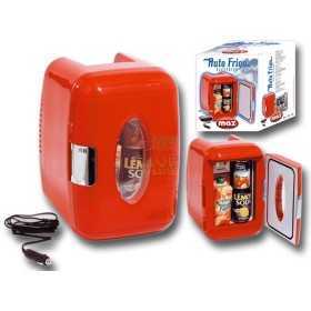 MAX PORTABLE REFRIGERATOR 6 LITERS