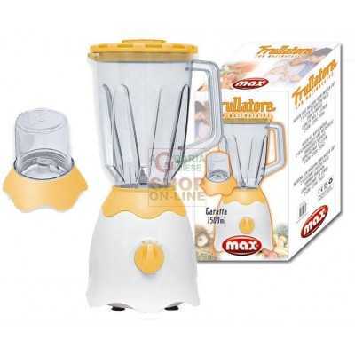MAX BLENDER 1.5 LT WITH COFFEE GRINDER