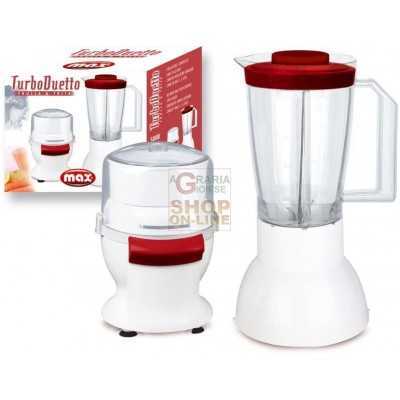 MAX DUET BLENDER AND CHOPPER