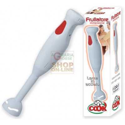 MAX FRULLATORE IMMERSIONE COOK 180 W 