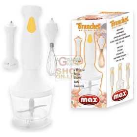 MAX FRULLATORE IMMERSIONE GRANCHEF 