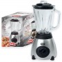 MAX STAINLESS STEEL BLENDER EVOLUTION GLASS CARAFE