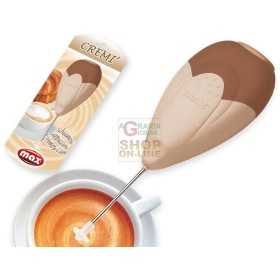 MAX CREAM WHIPPER