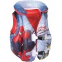 BESTWAY 98014 INFLATABLE JACKET SPIDER MAN CM 51X46