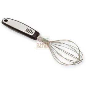 MAX PLATINUS STAINLESS STEEL WHISK