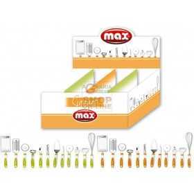 MAX GADGET ASSOR.12 MOD.DUAL COLOR IN P/BOX 